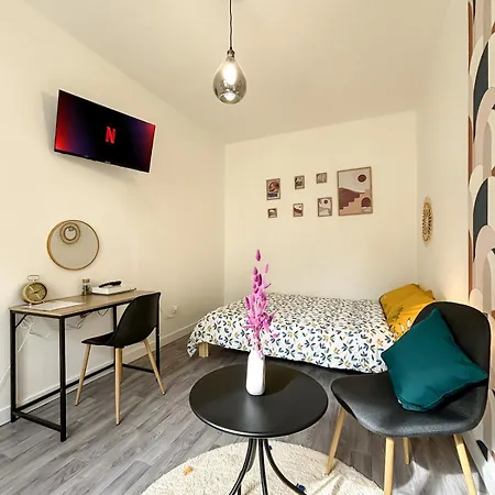 Cosynist Apartment Choisy-le-Roi Exterior photo