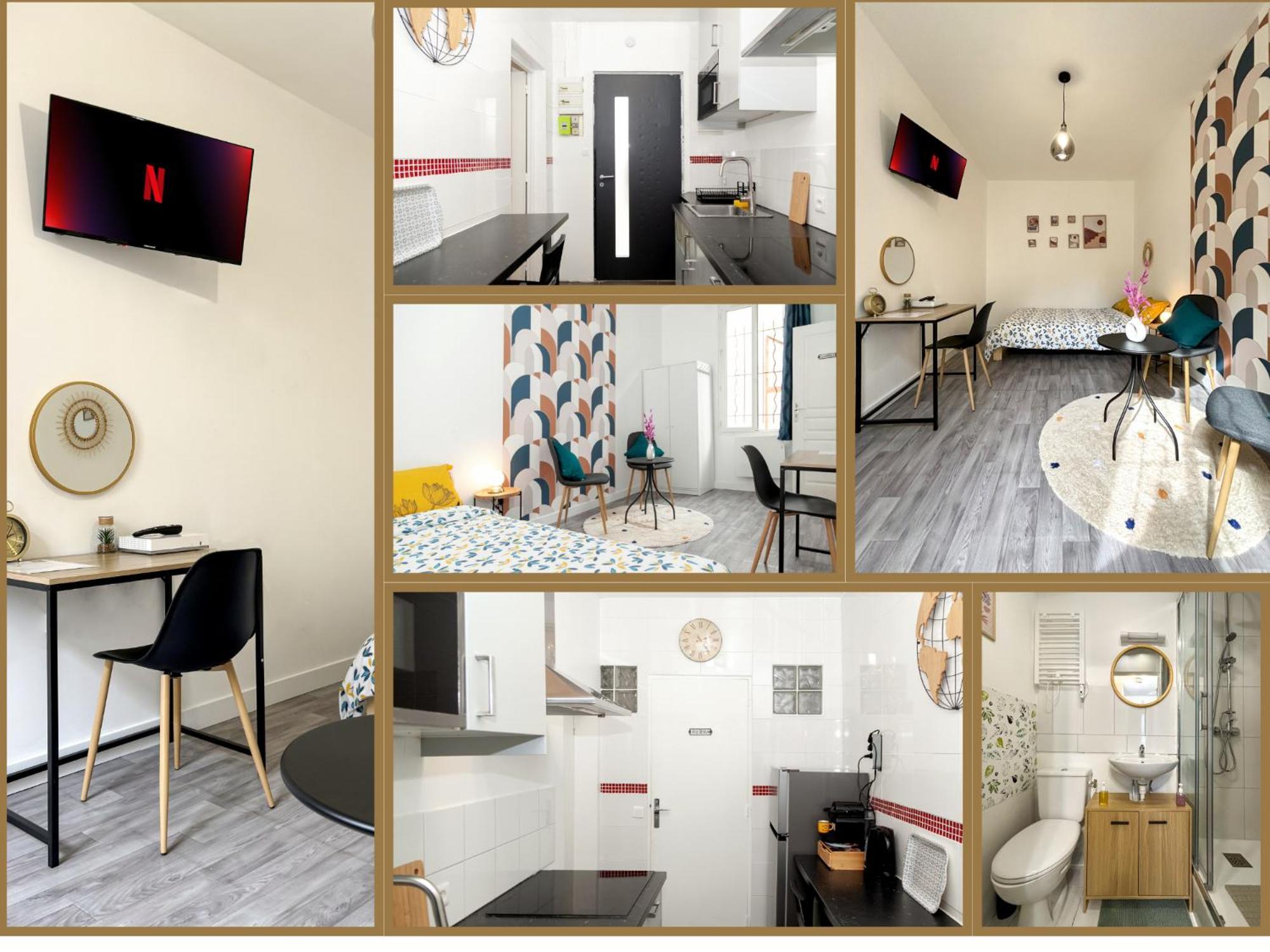 Cosynist Apartment *