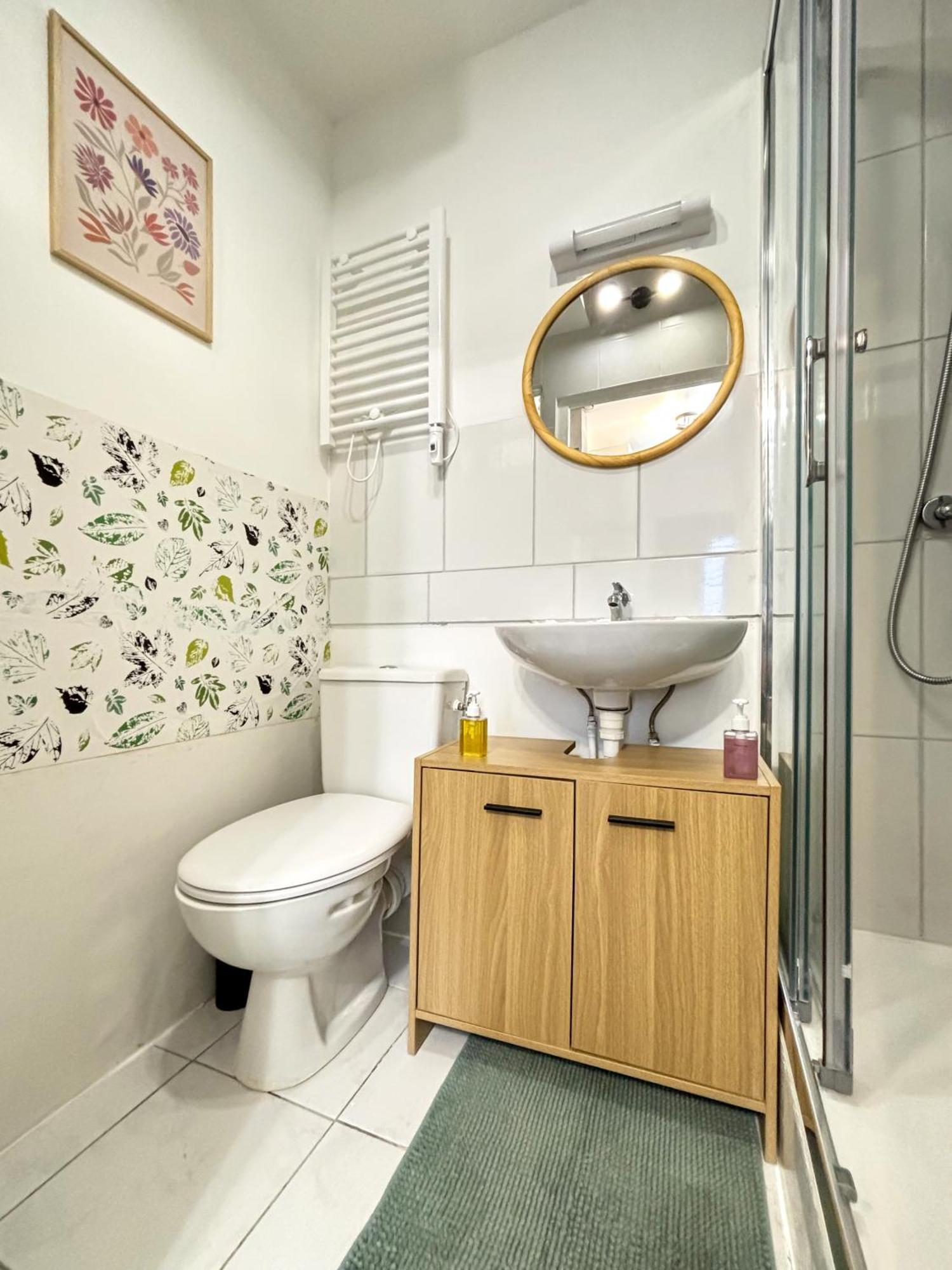 Cosynist Apartment Choisy-le-Roi