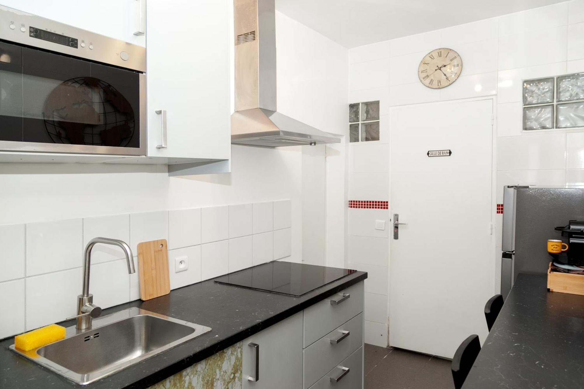 Apartment Cosynist Choisy-le-Roi