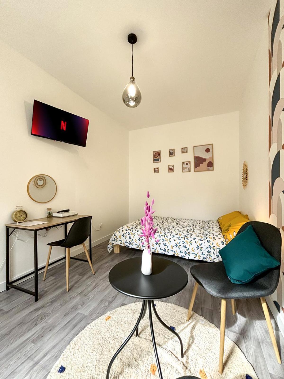 Cosynist Apartment Choisy-le-Roi